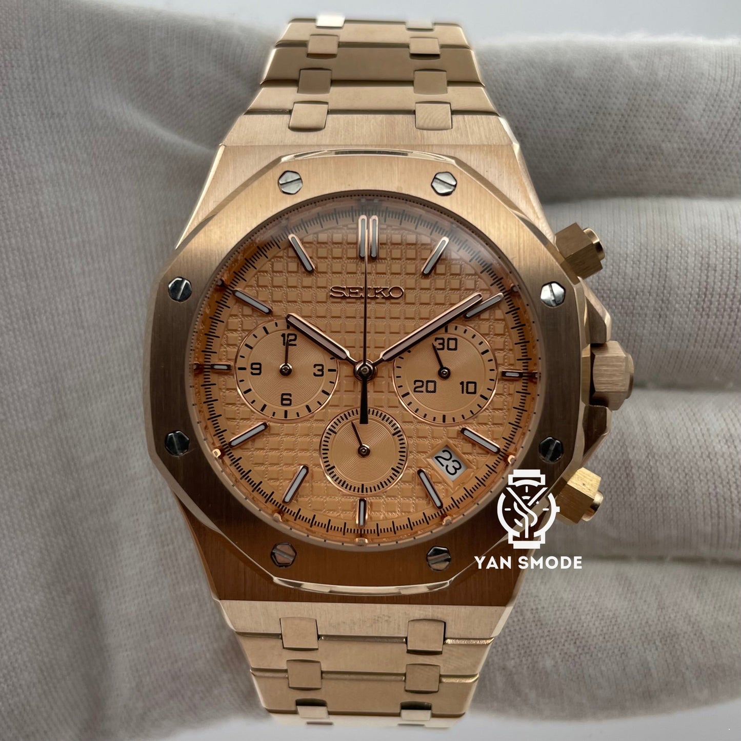 Royal Oak Chronos Black