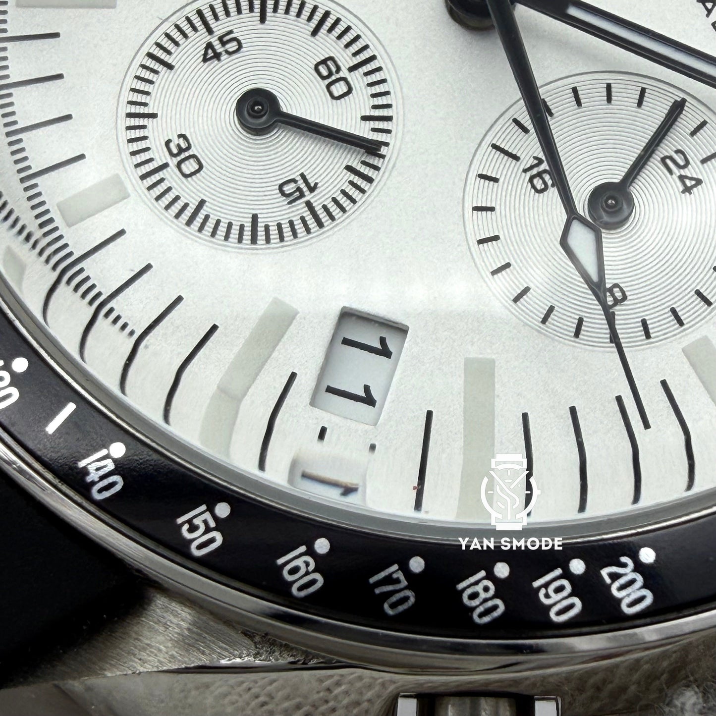 Speedmaster Blanche