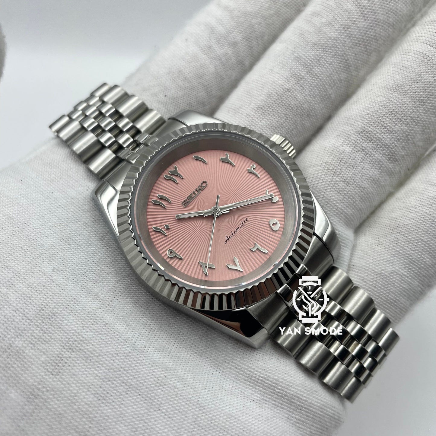 Arabic Dial Rose