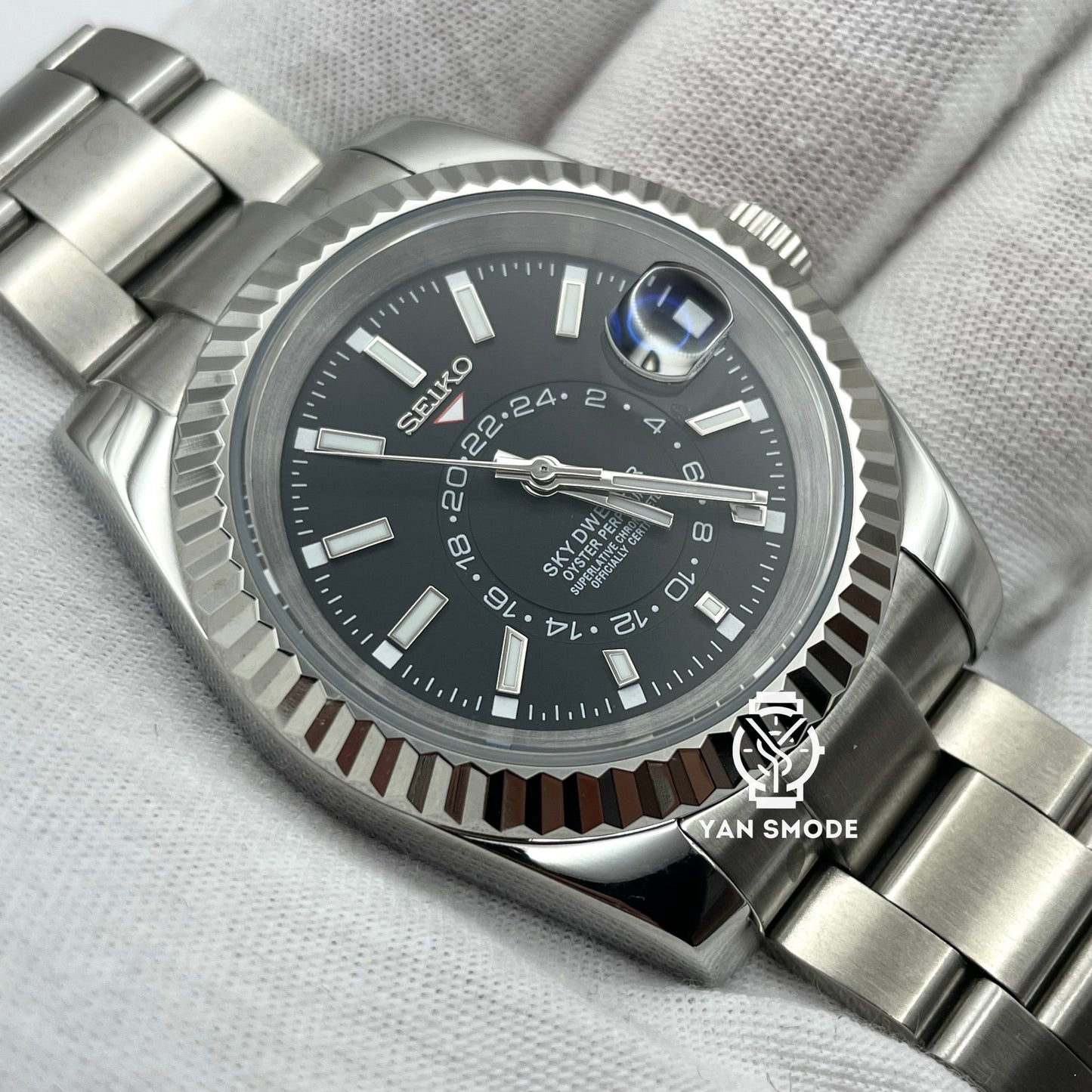 Sky Dweller Black