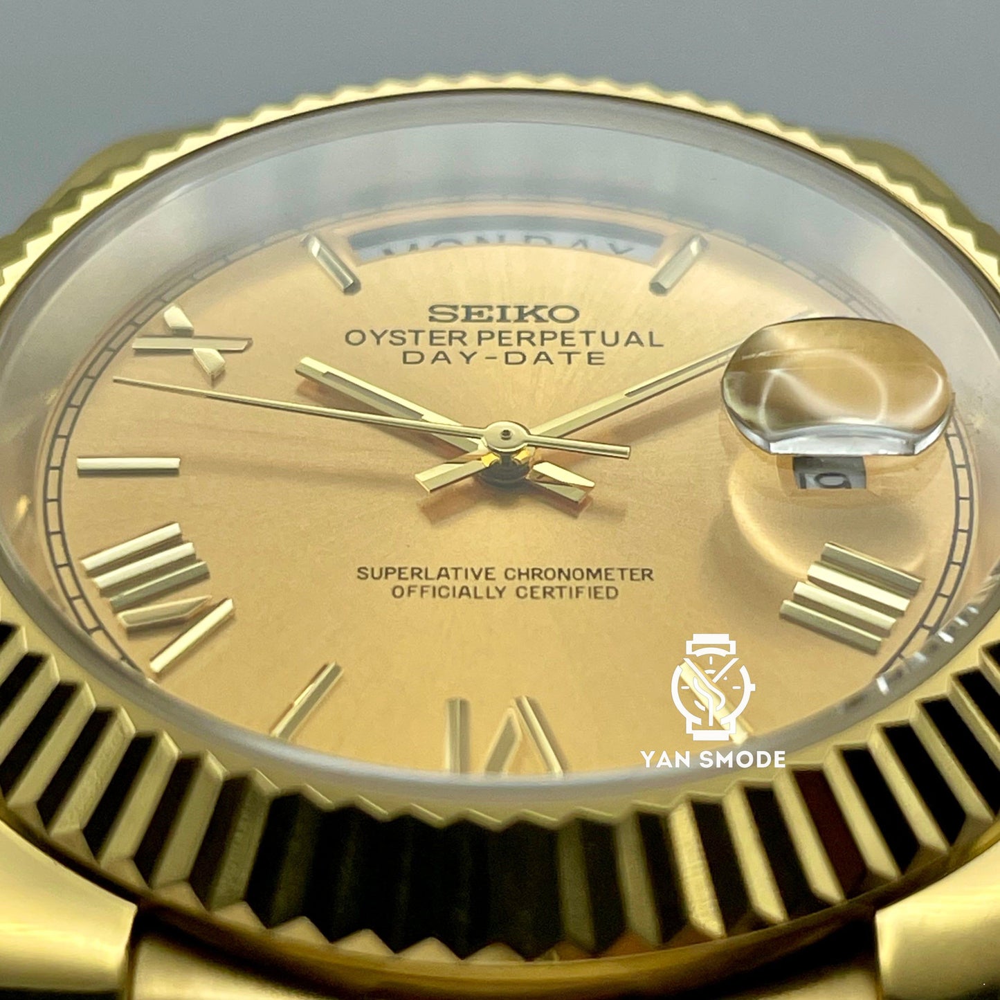 Day Date Full Yellow Gold
