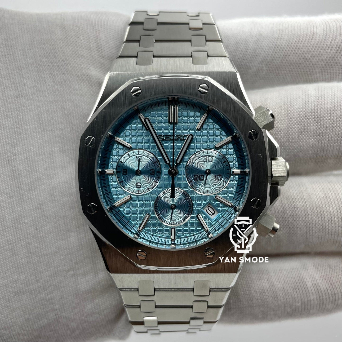 Royal Oak Chronos Black