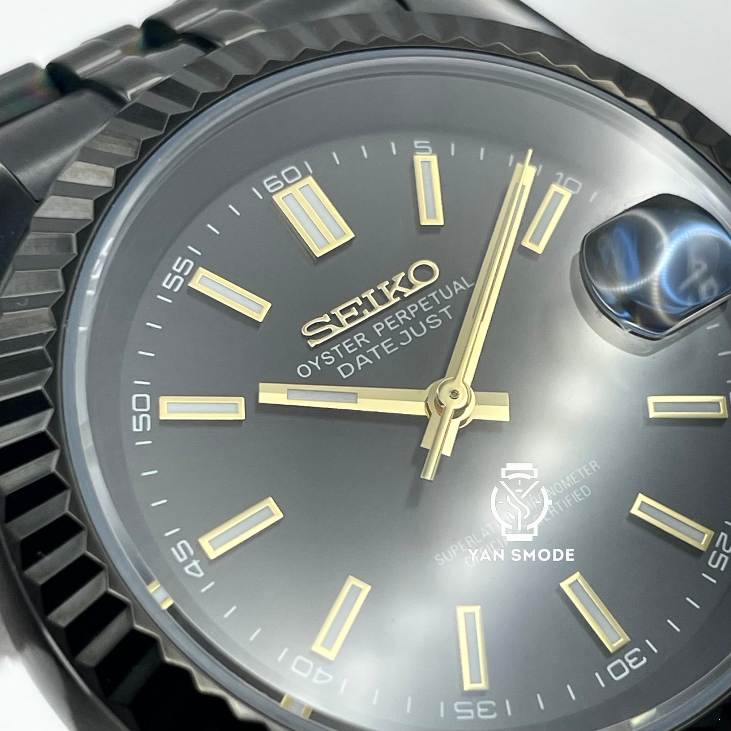 Arabic Dial Green