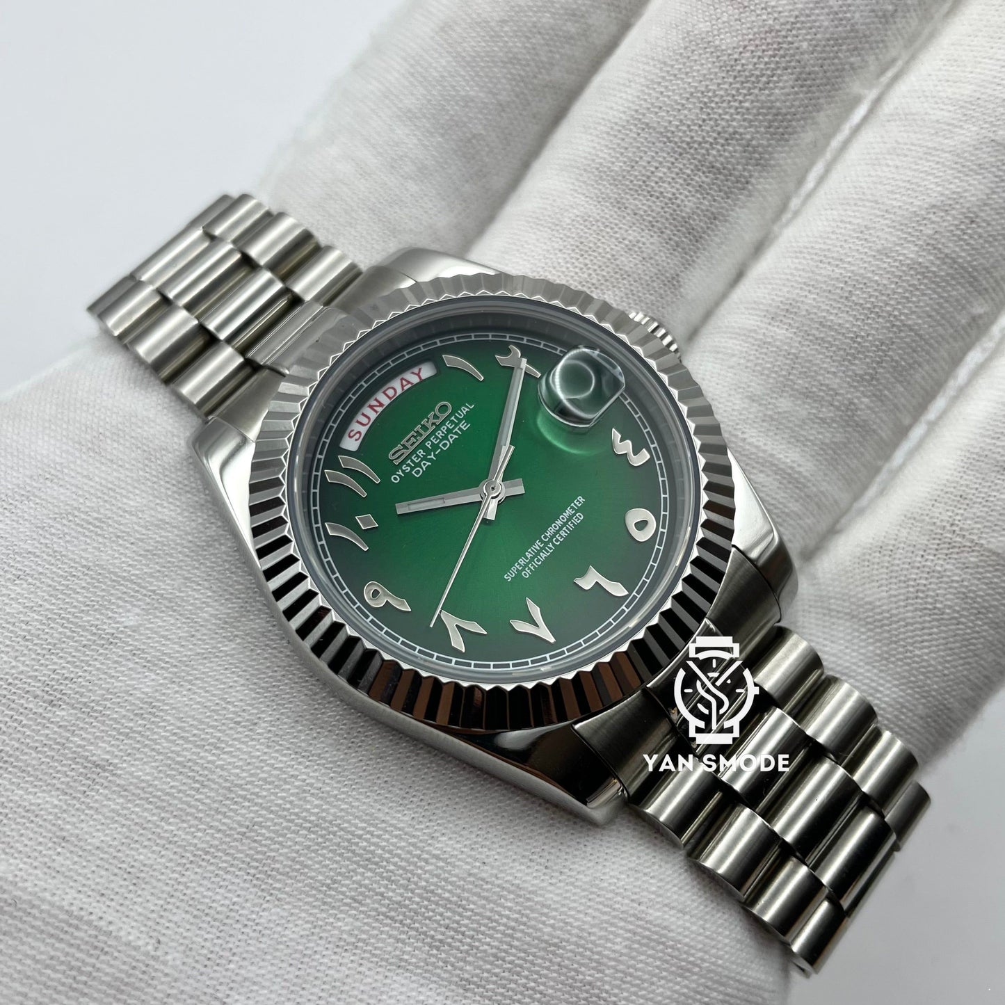 Day Date Black