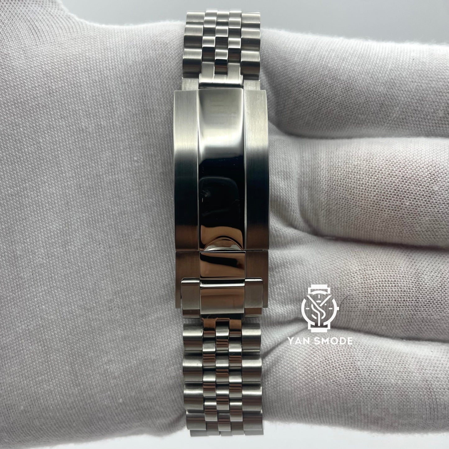 Arabic Dial Verte Index Blanc
