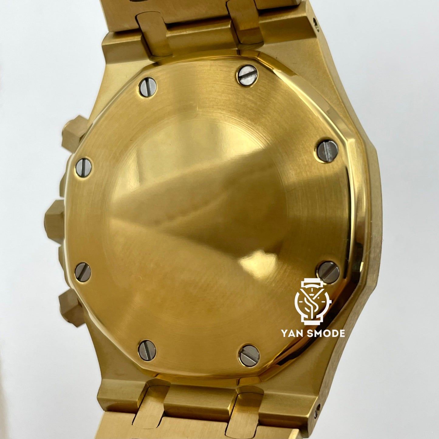 Royal Oak Chronos Black