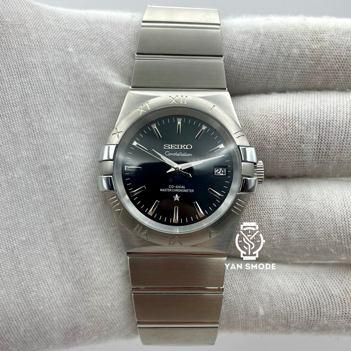 Arabic Dial Green