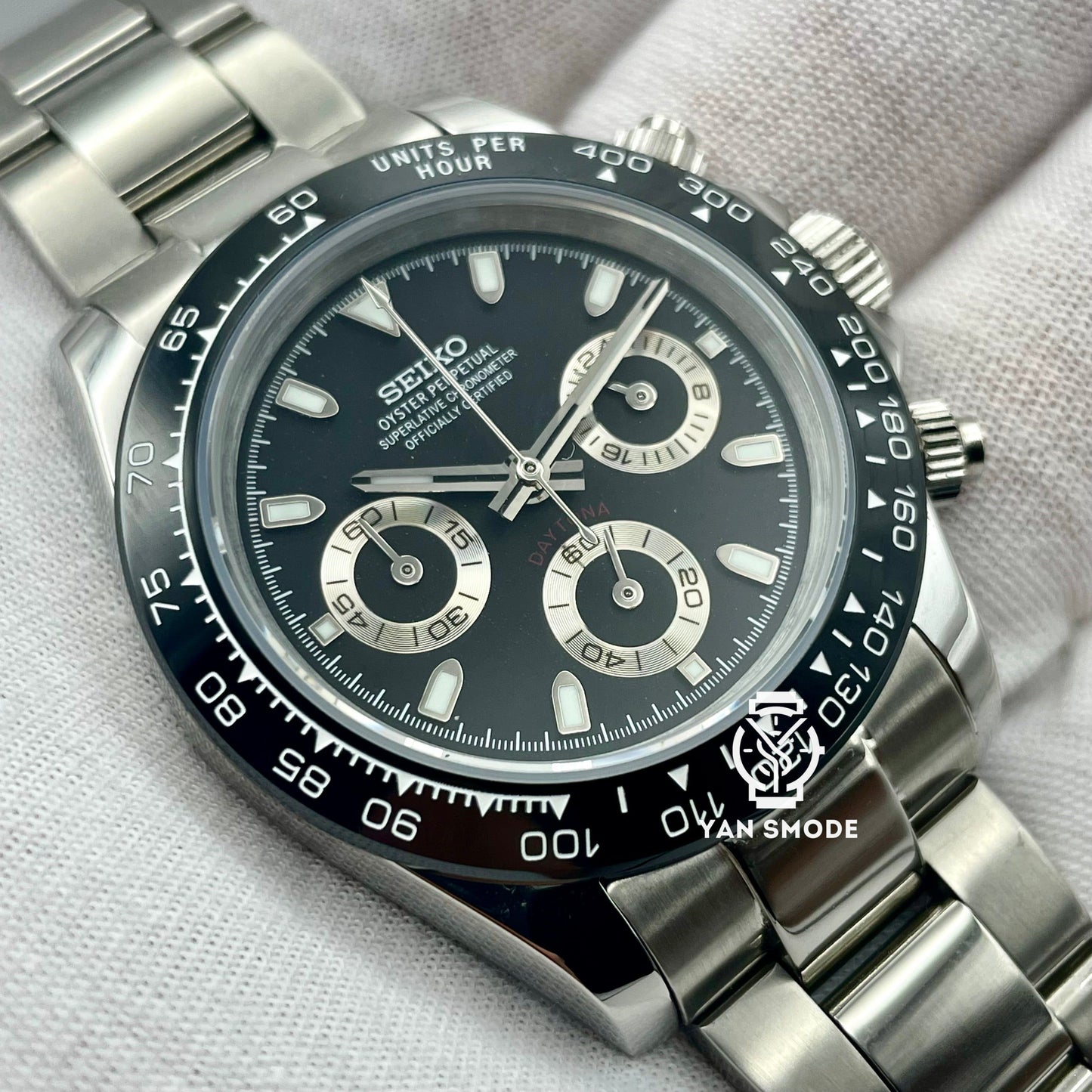 Daytona Black