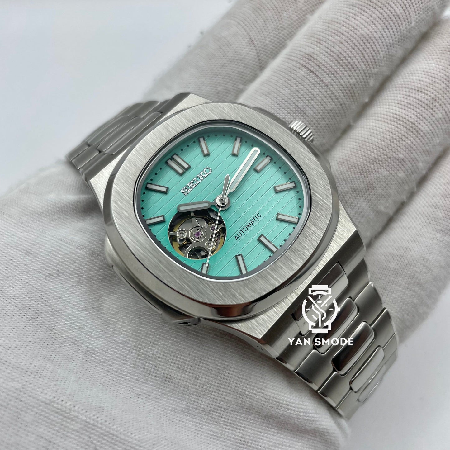 Nautilus Tiffany Open
