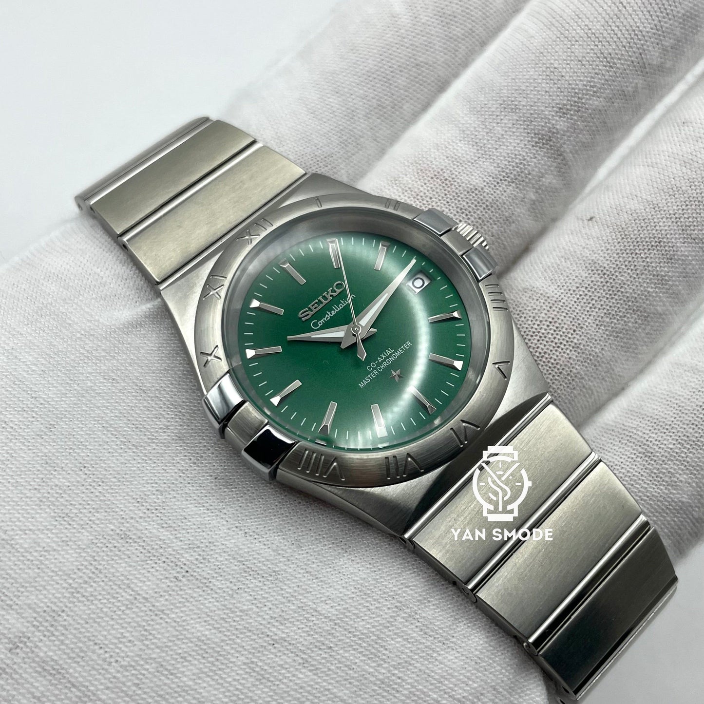 Arabic Dial Green
