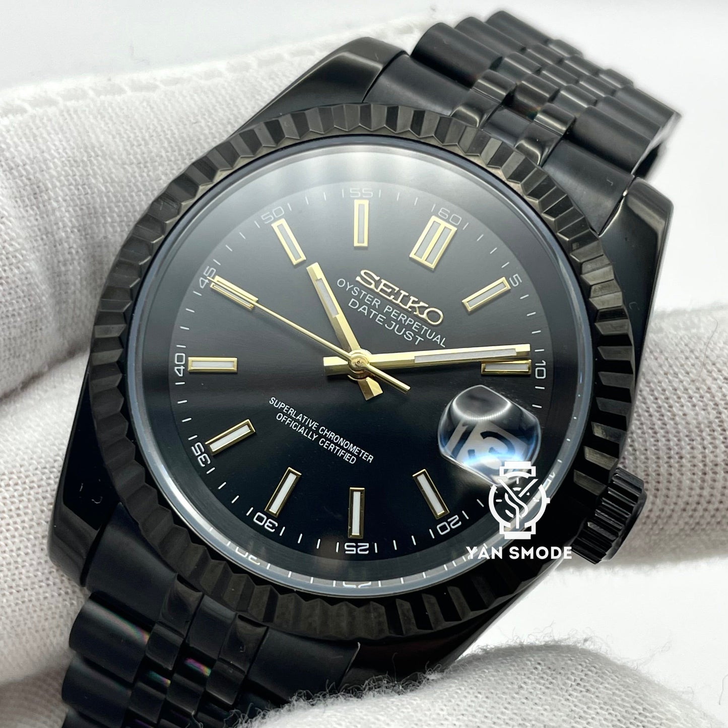 Arabic Dial Green