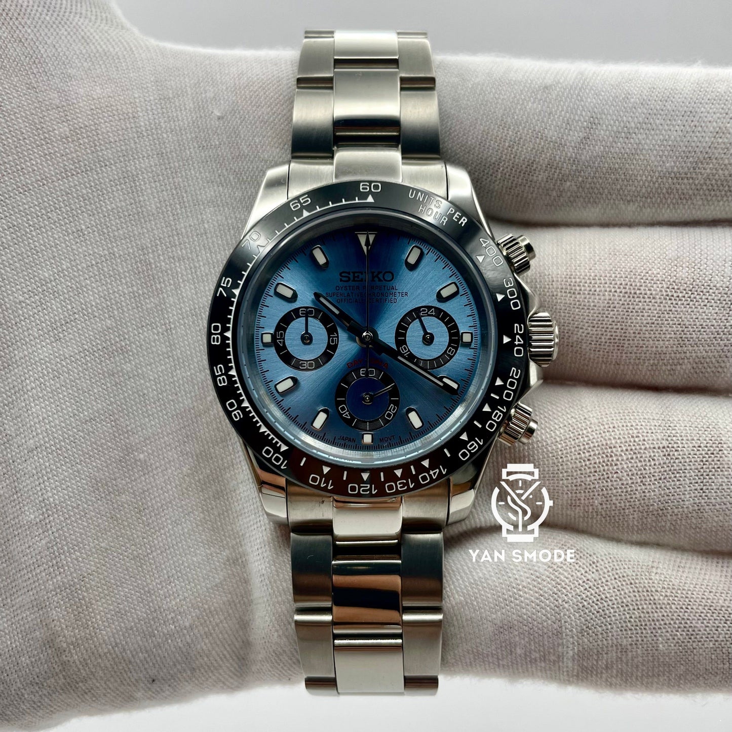 Daytona Light Blue