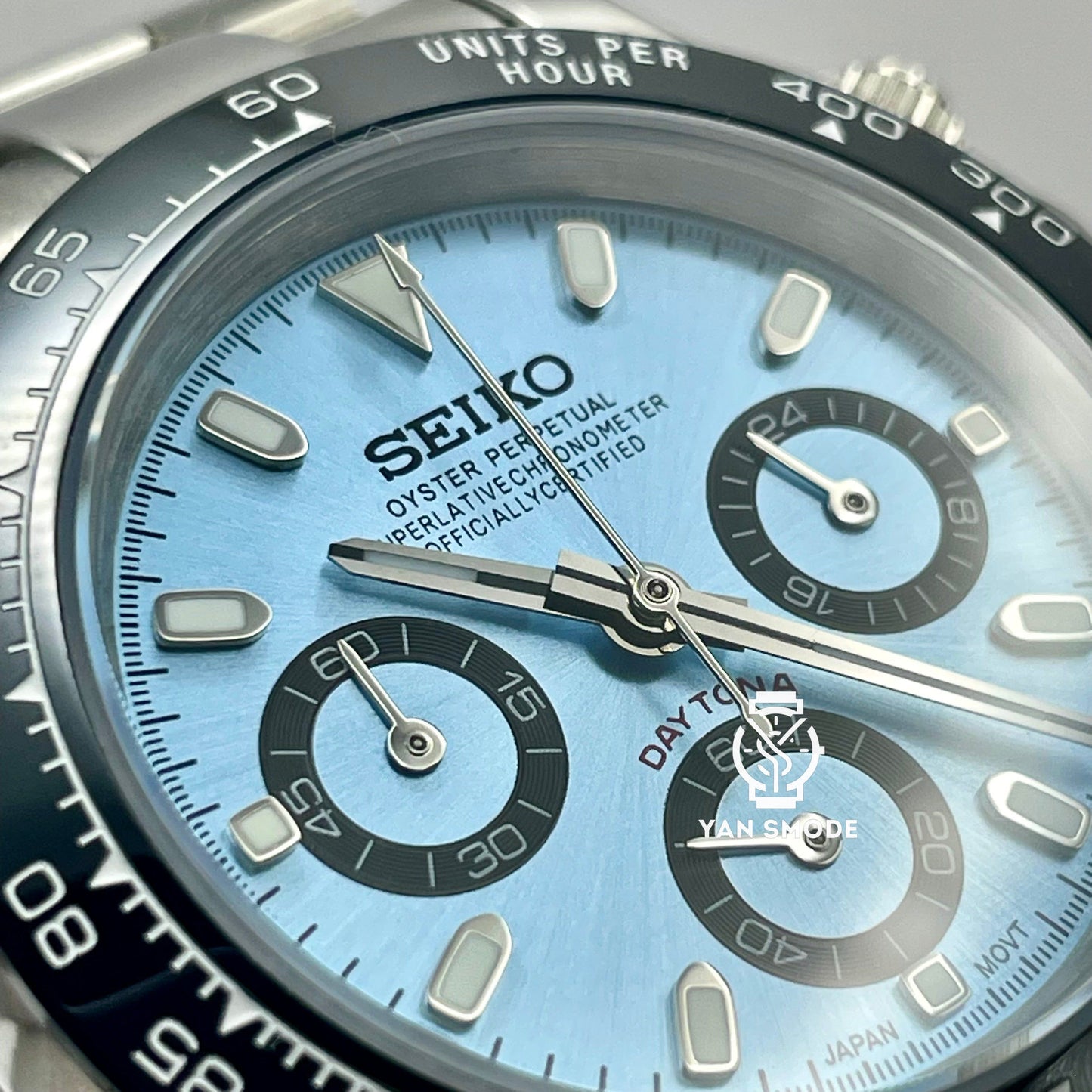 Daytona Light Blue