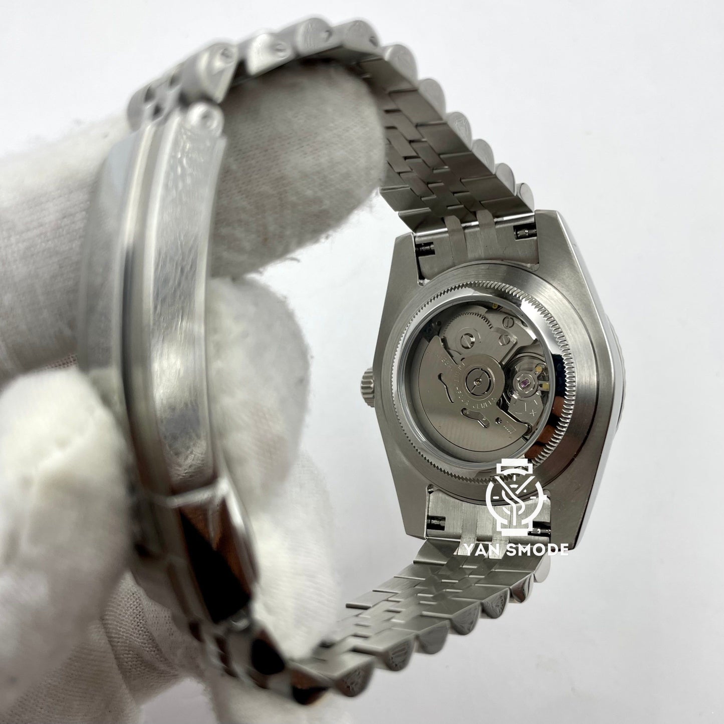 Date Just Wimbledon Blanche