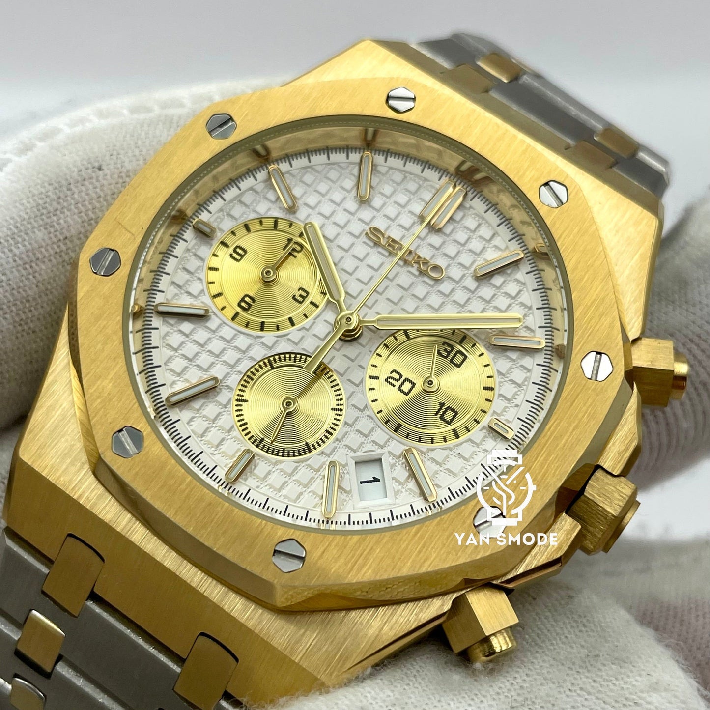 Royal Oak Chronos Black