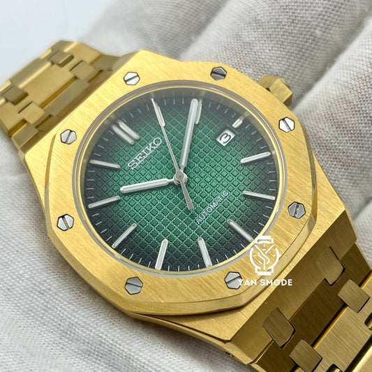 Royal Oak Or Jaune Verte