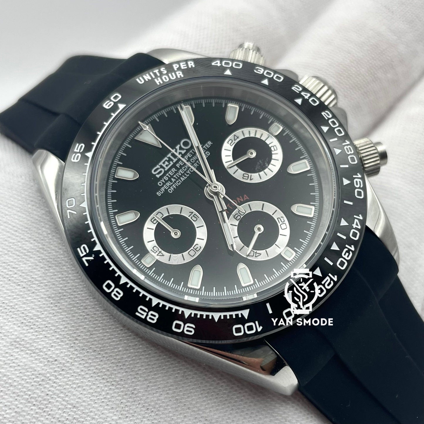 Daytona Black