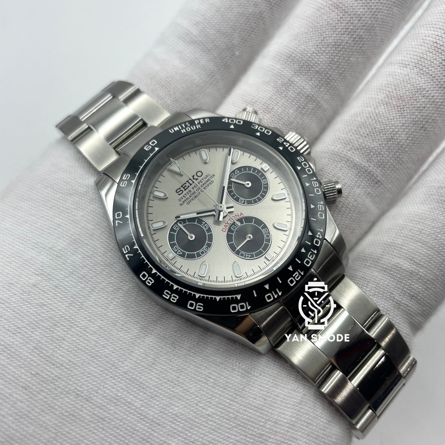 Daytona Grise