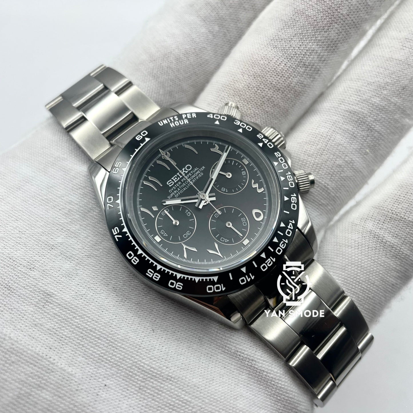 Daytona Black