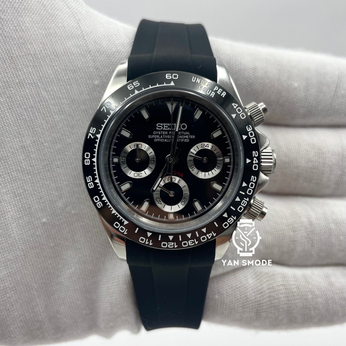 Daytona Black
