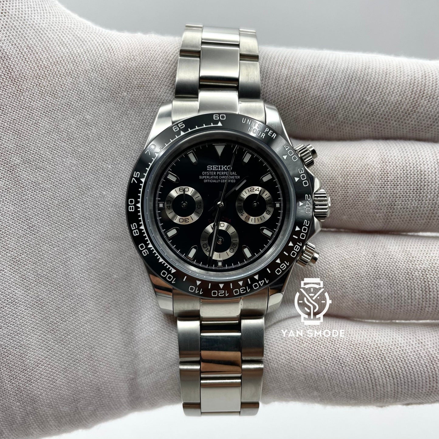 Daytona Black