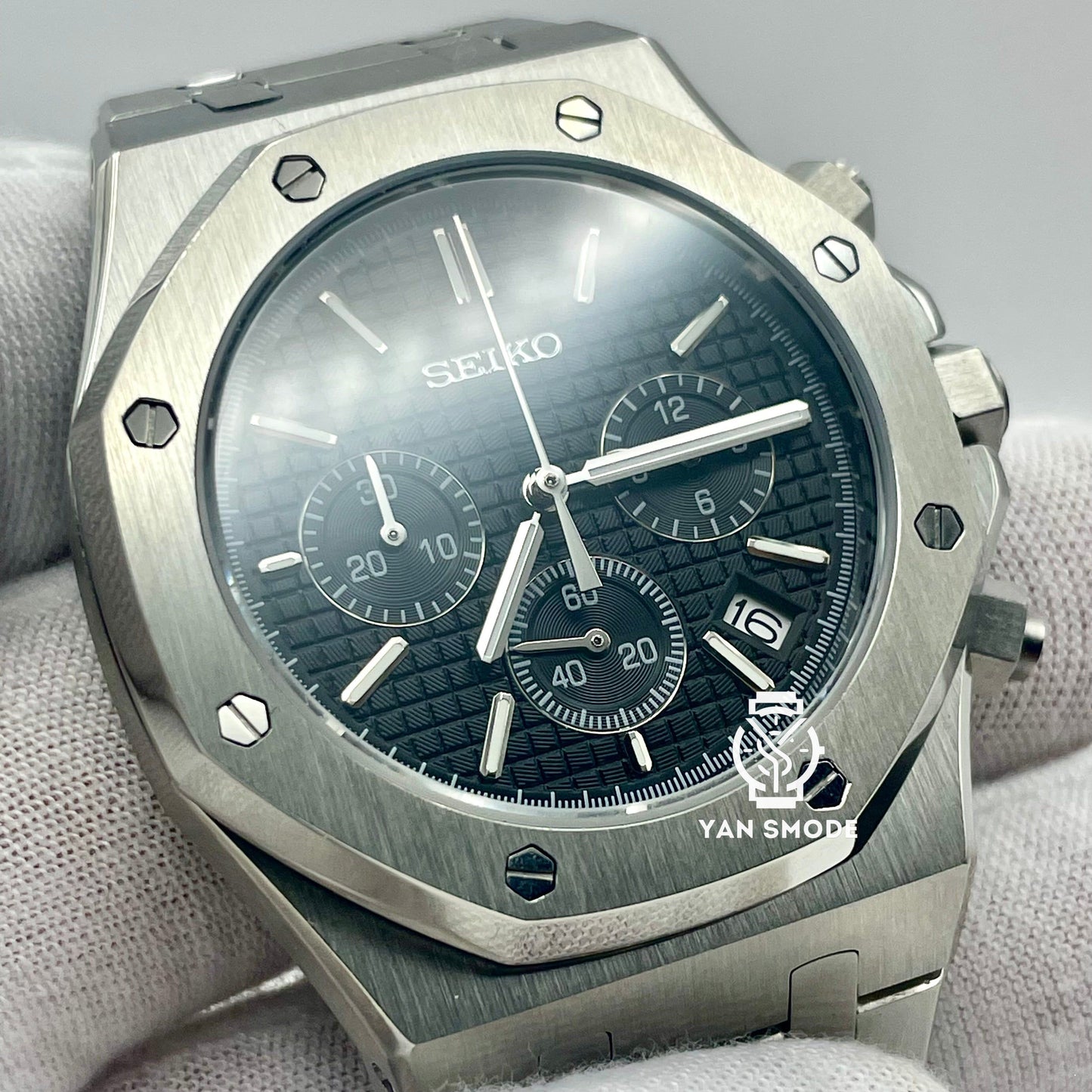 Royal Oak Chronos Black