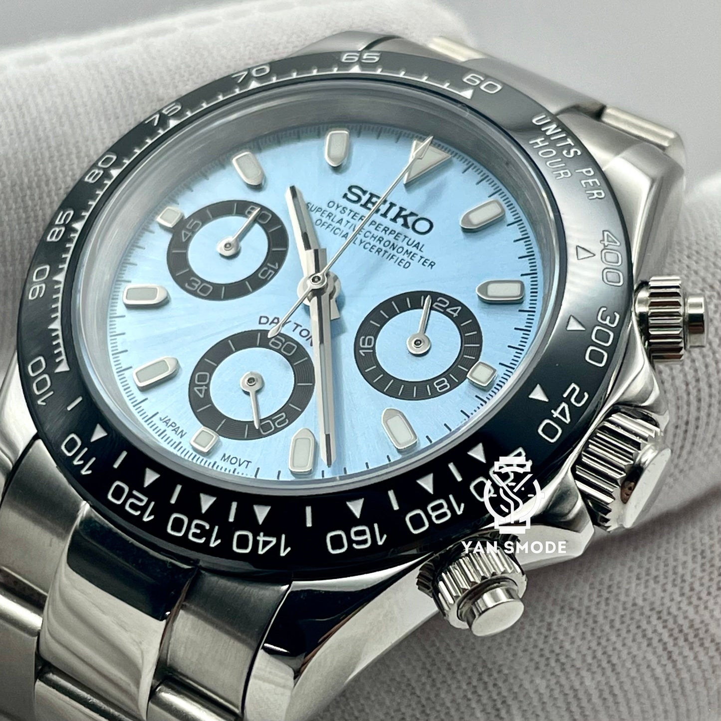 Daytona Light Blue