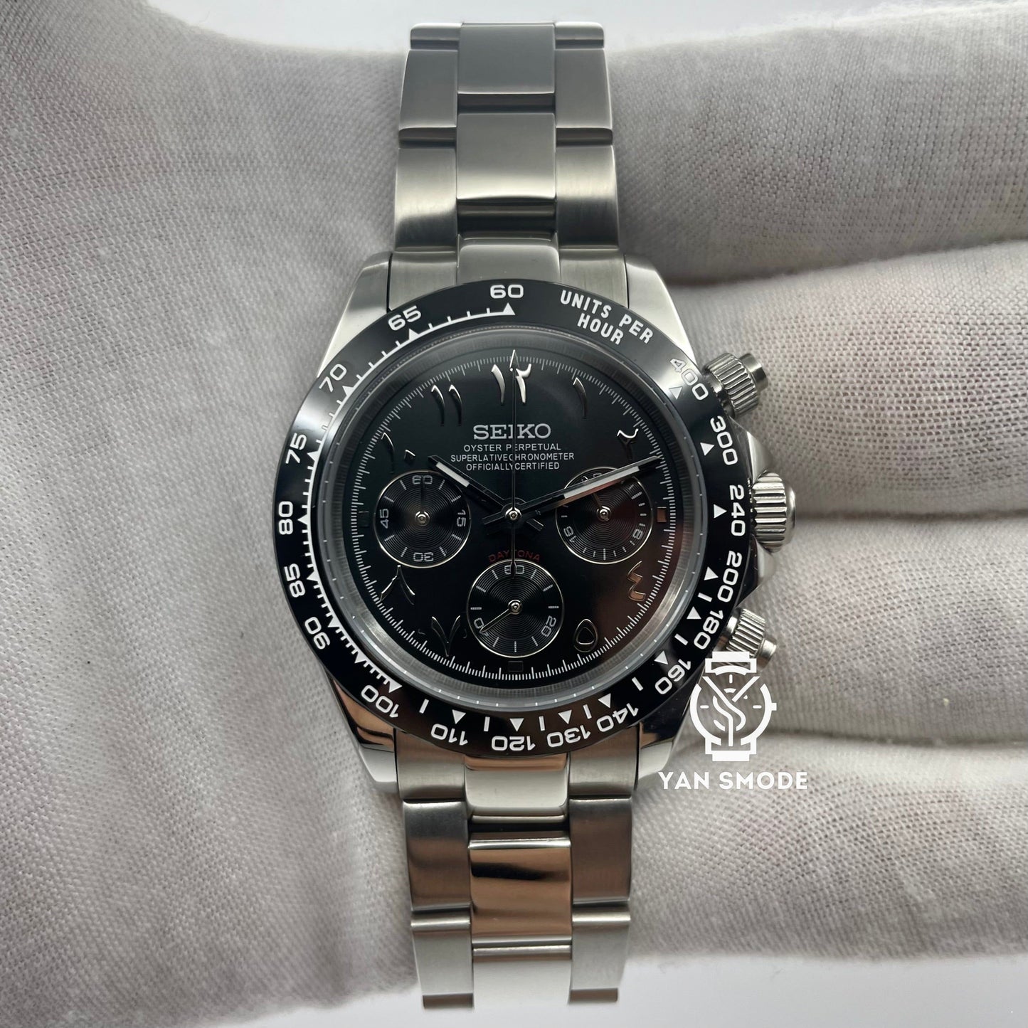 Daytona Black