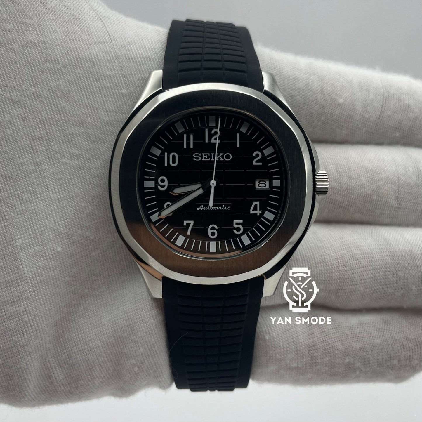 Black Aquanaut