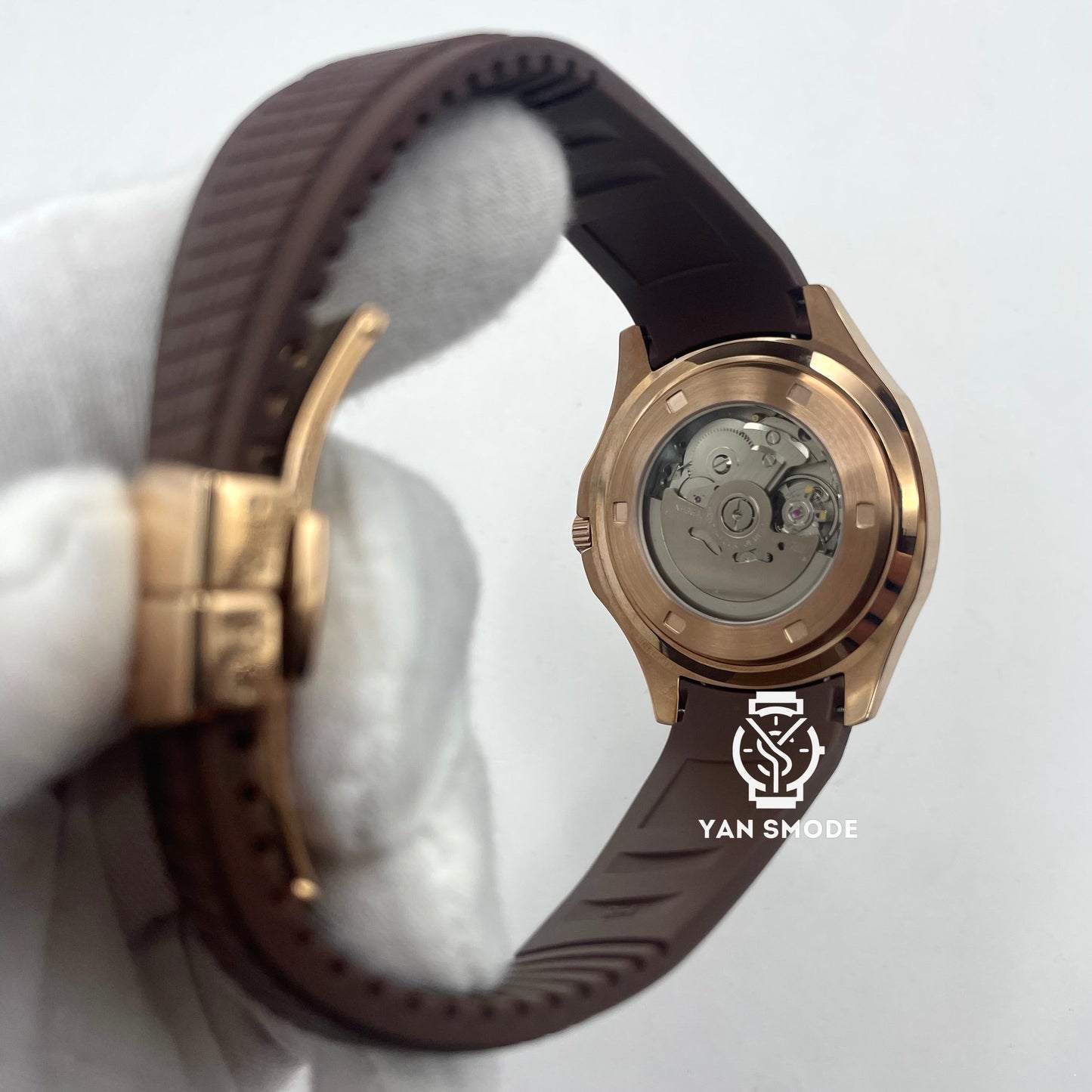 Aquanaut Or Rose Caramel