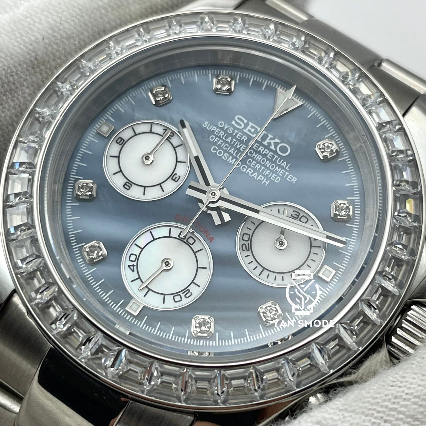 Daytona Light Blue