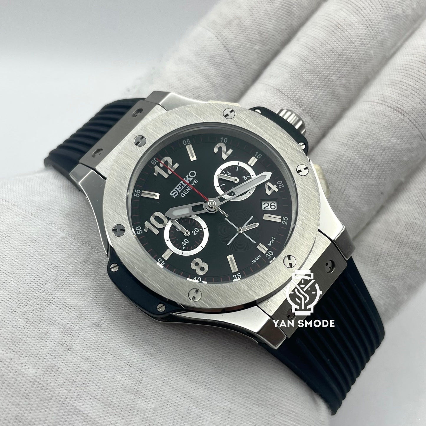 Royal Oak Chronos Black