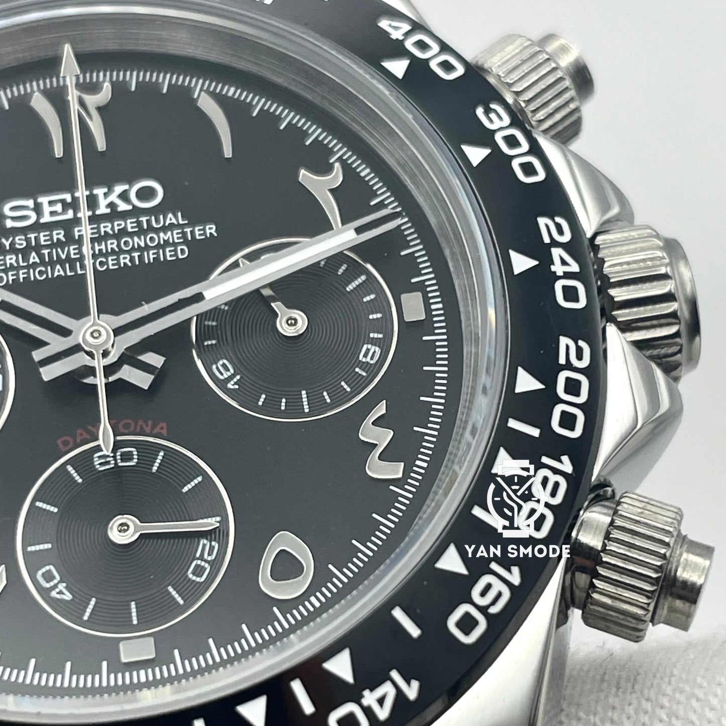 Daytona Black