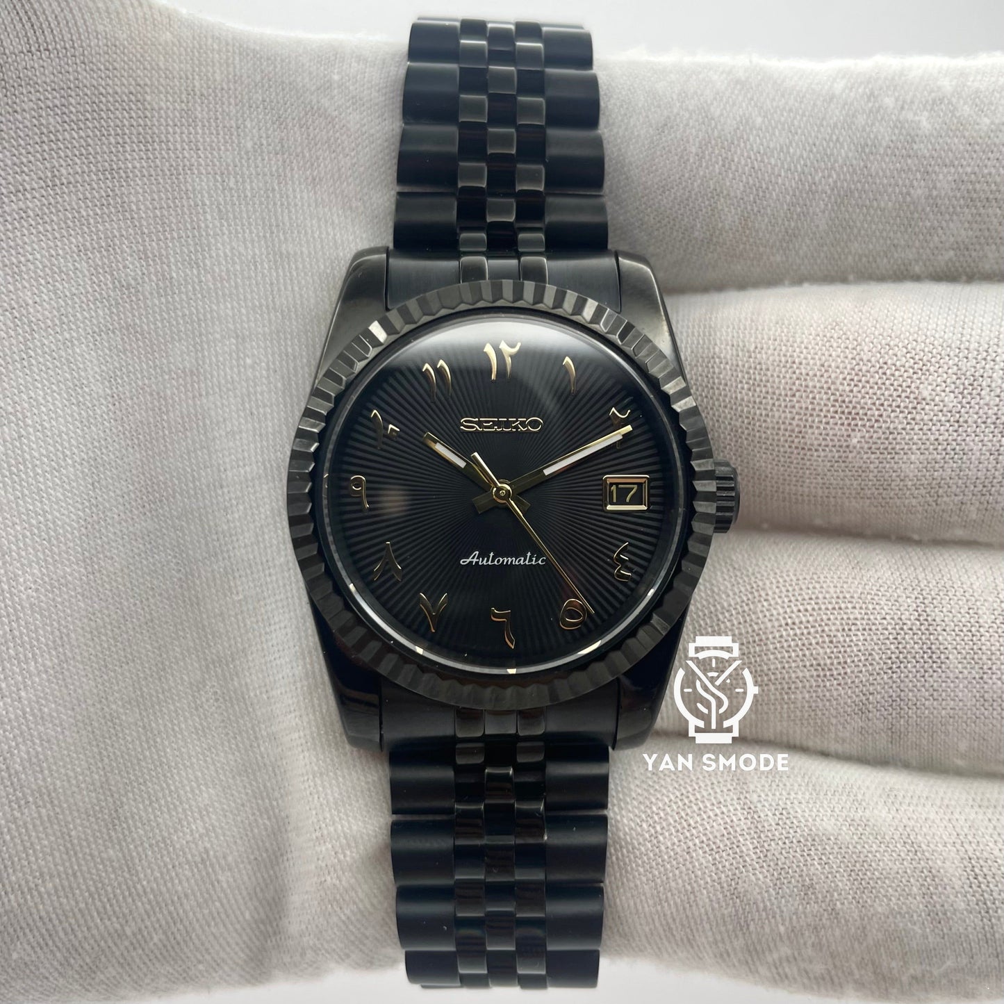 Arabic Dial Green