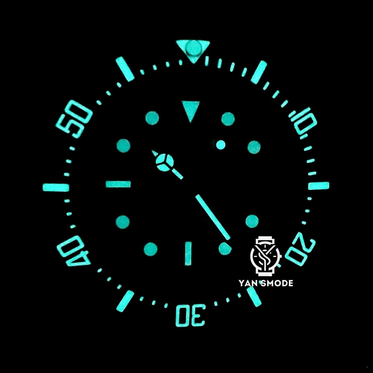 Deepsea Blue