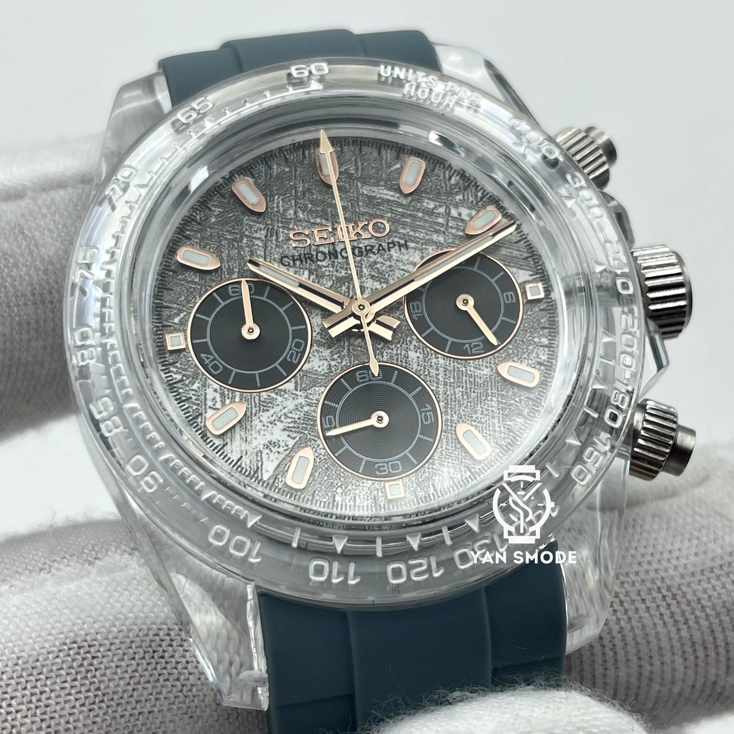 Daytona Light Blue