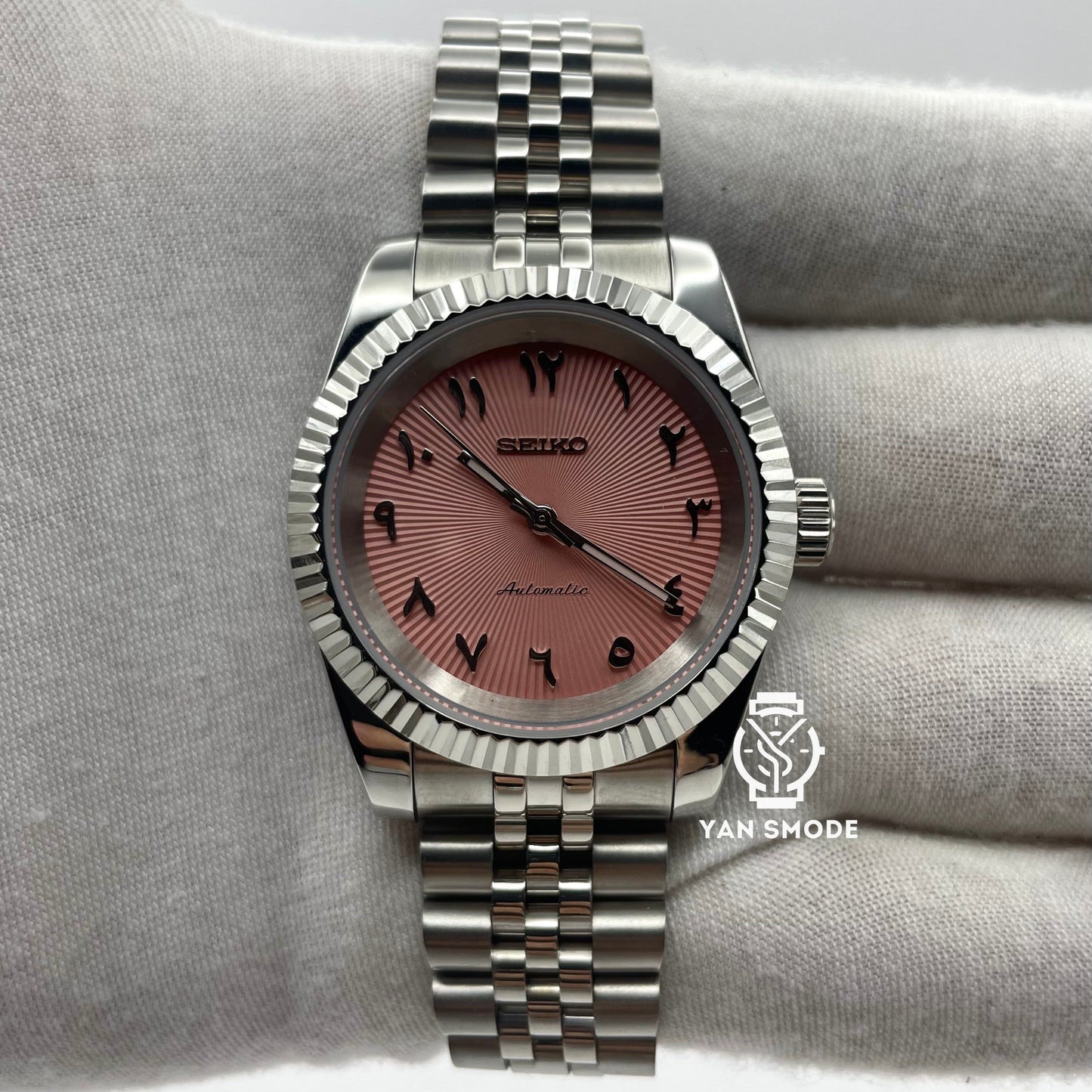 Arabic Dial Rose
