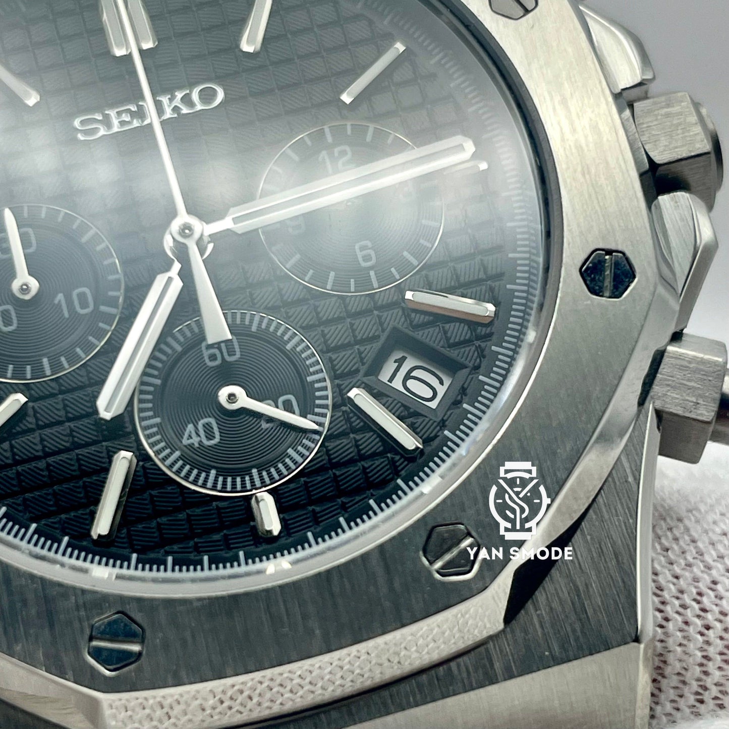 Royal Oak Chronos Black