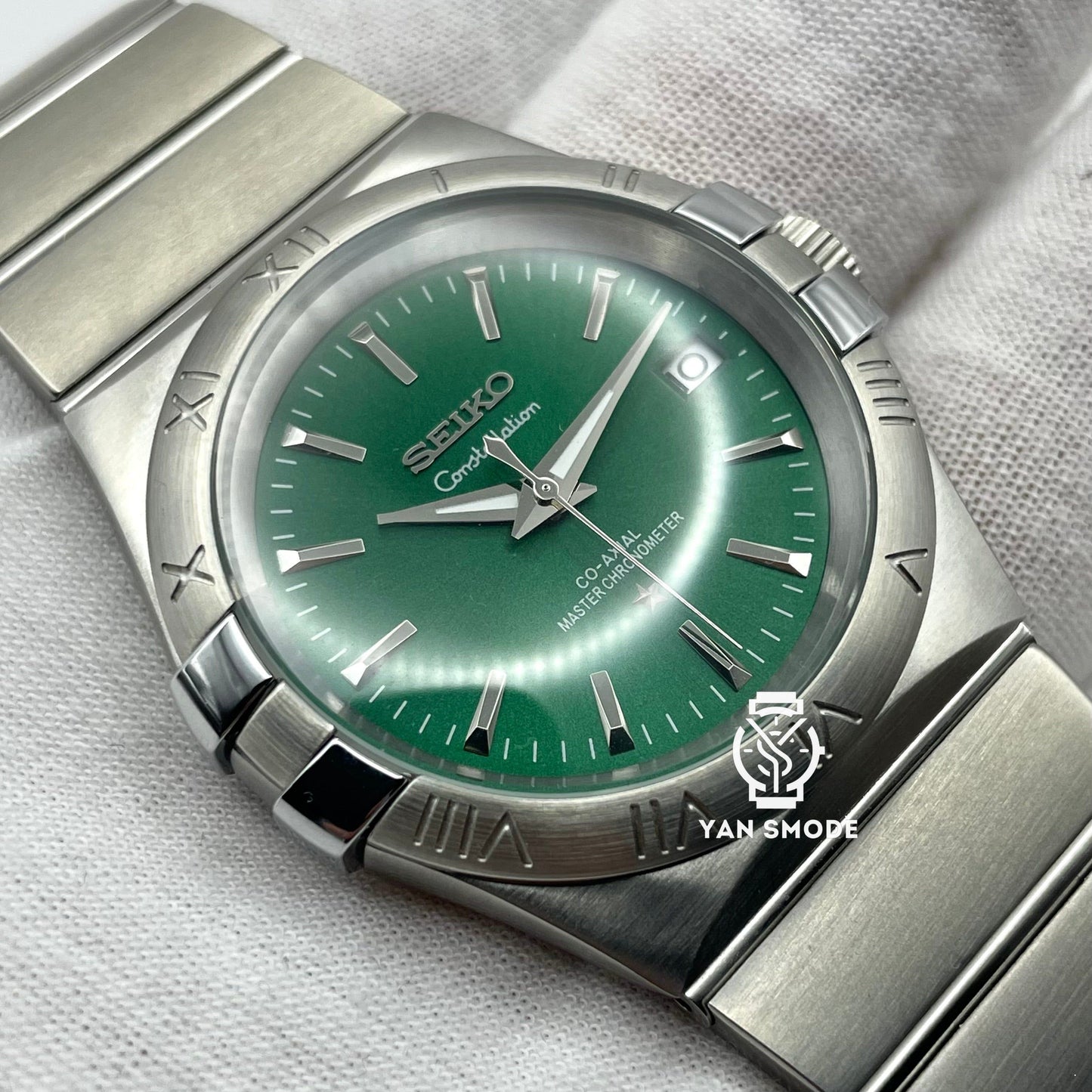 Arabic Dial Green