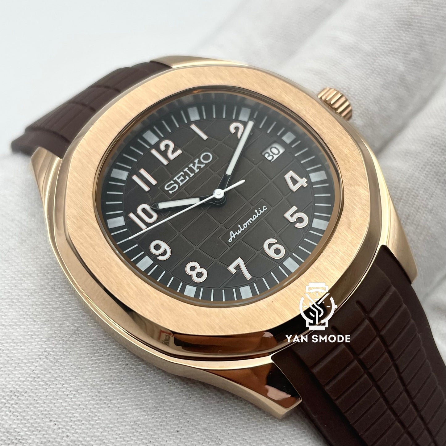 Aquanaut Or Rose Caramel