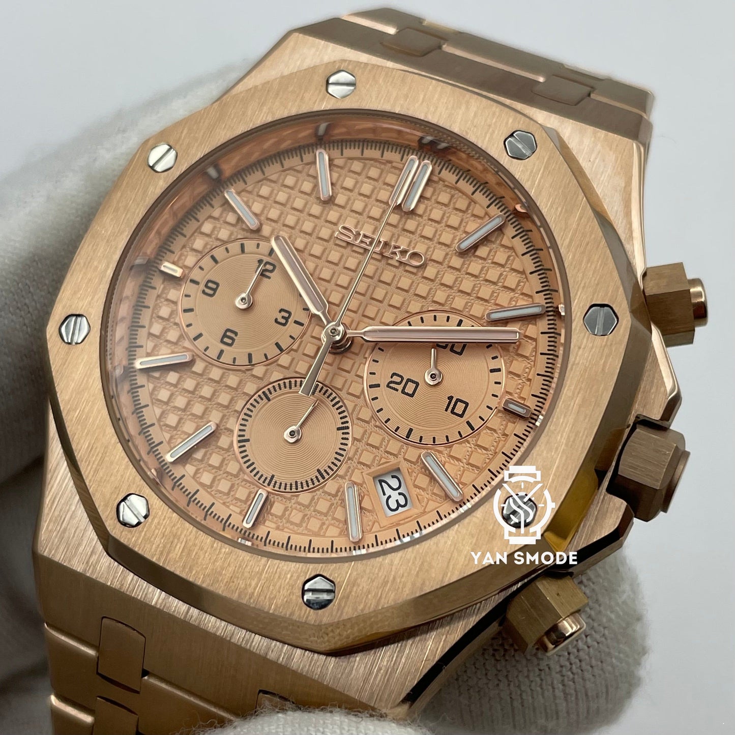 Royal Oak Chronos Black