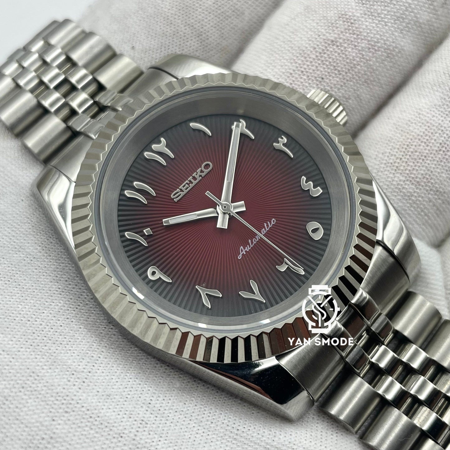 Arabic Dial Green