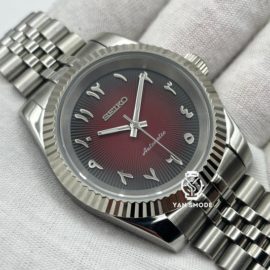 Arabic Dial Green