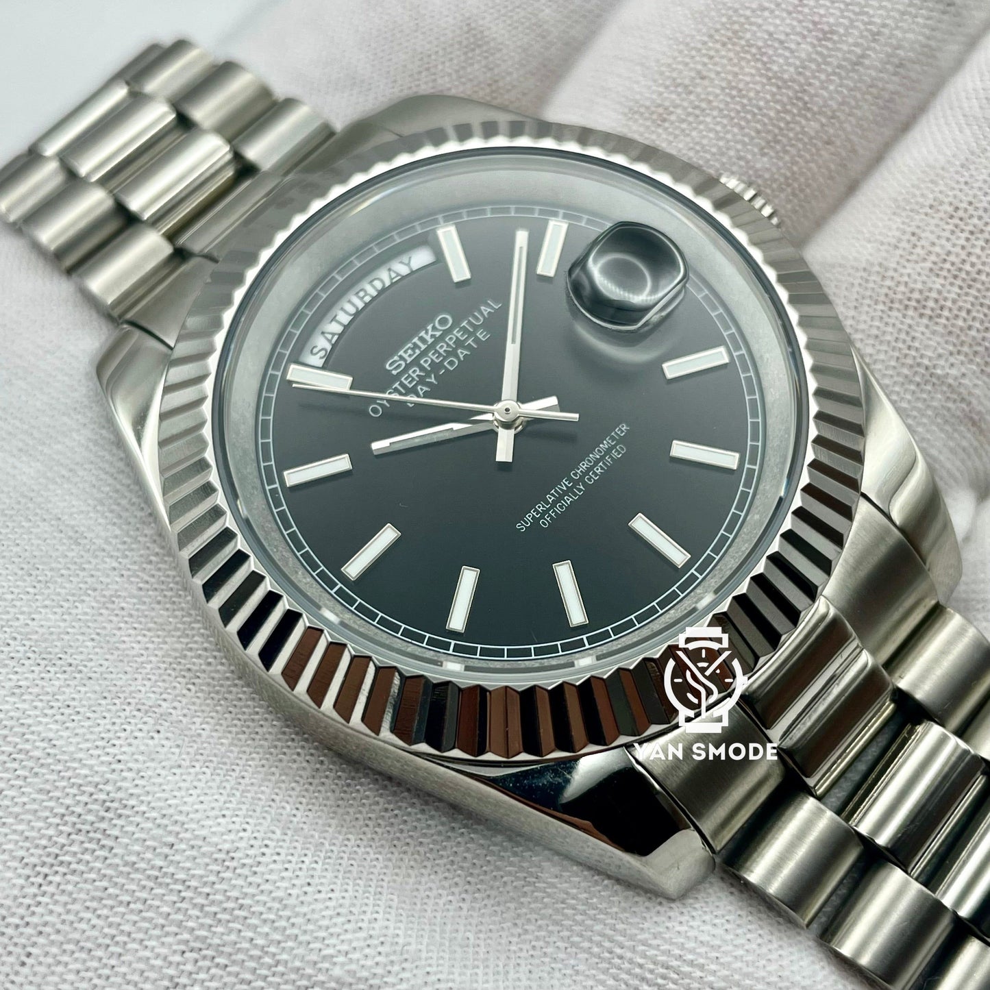 Day Date Black