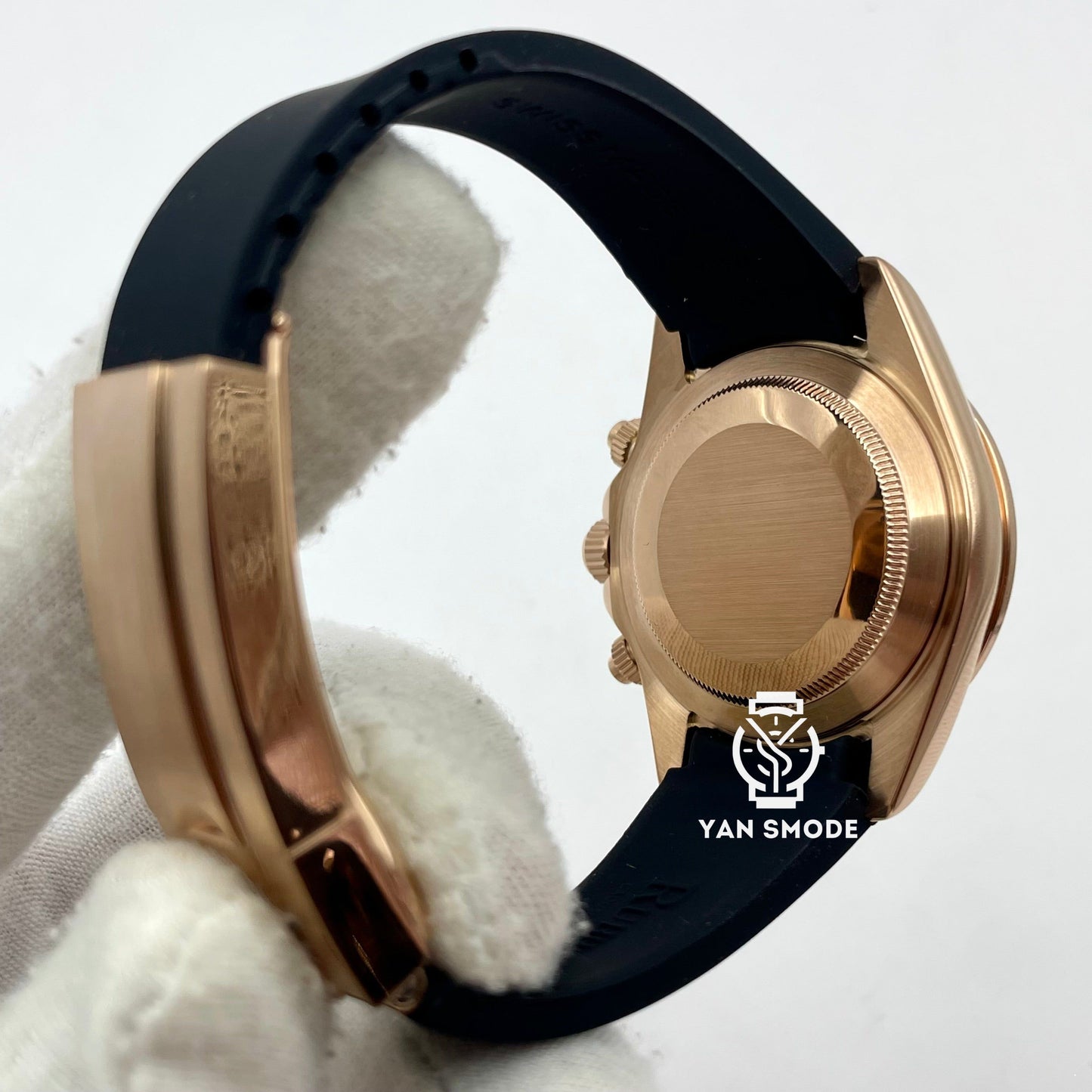 Daytona Or Rose Oeil de Tigre