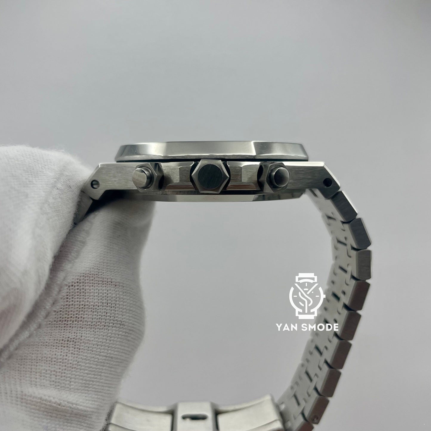 Royal Oak Chronos Black