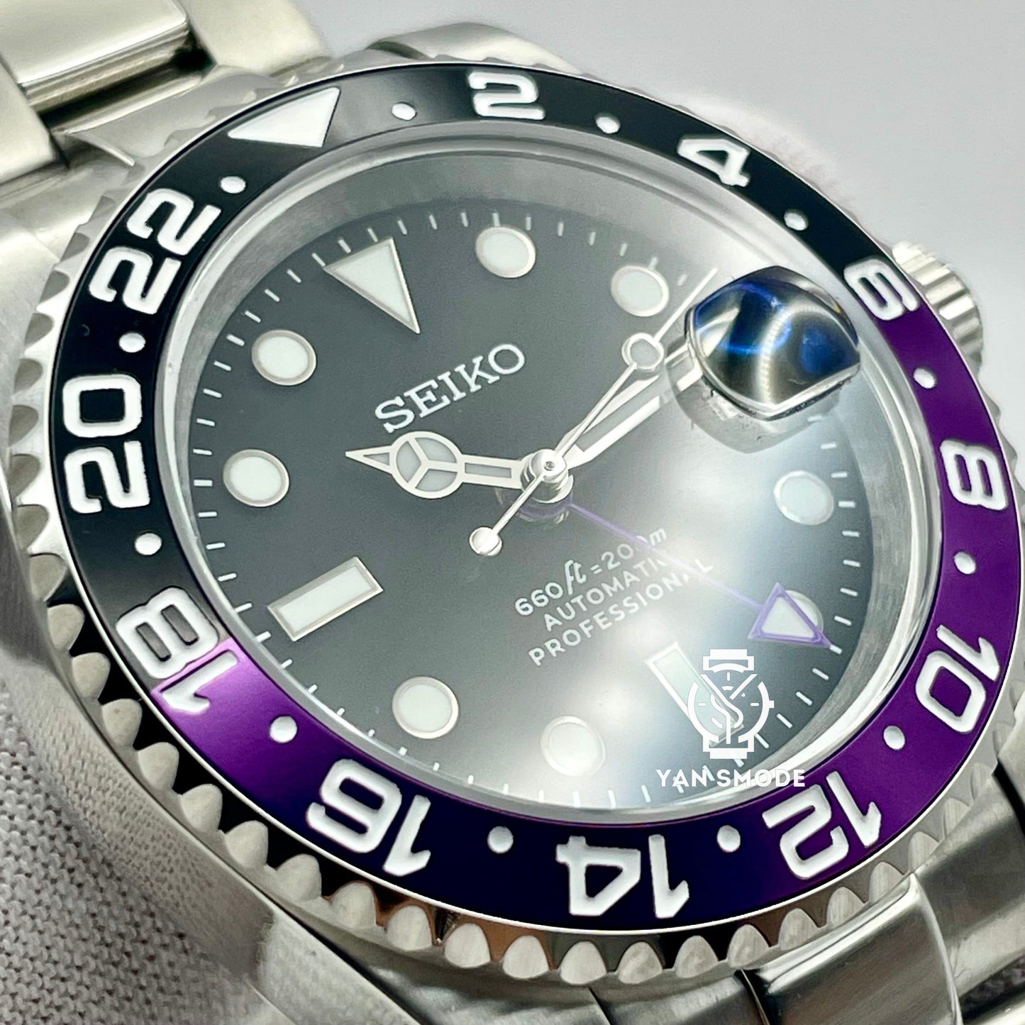 GMT Violet