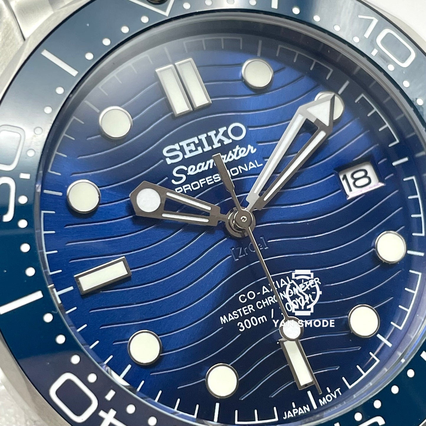 Deepsea Blue