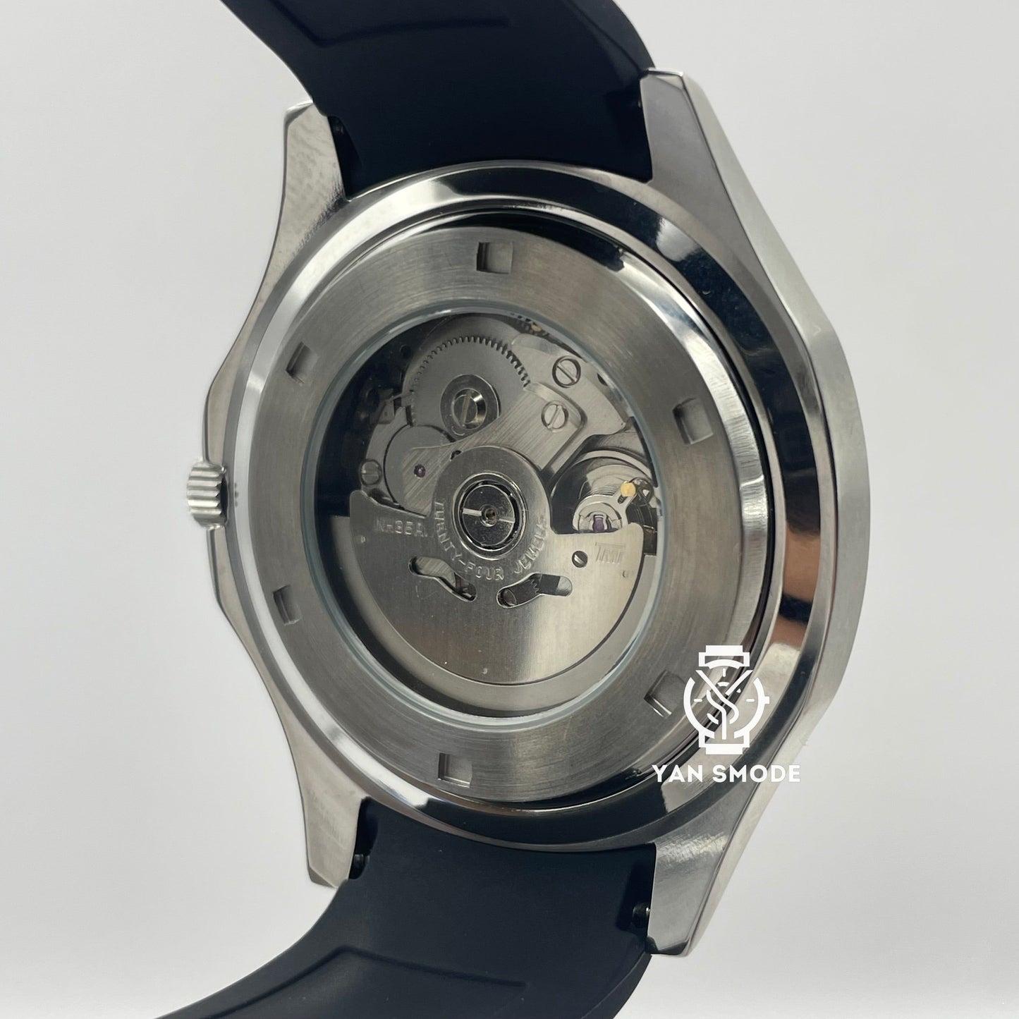 Black Aquanaut