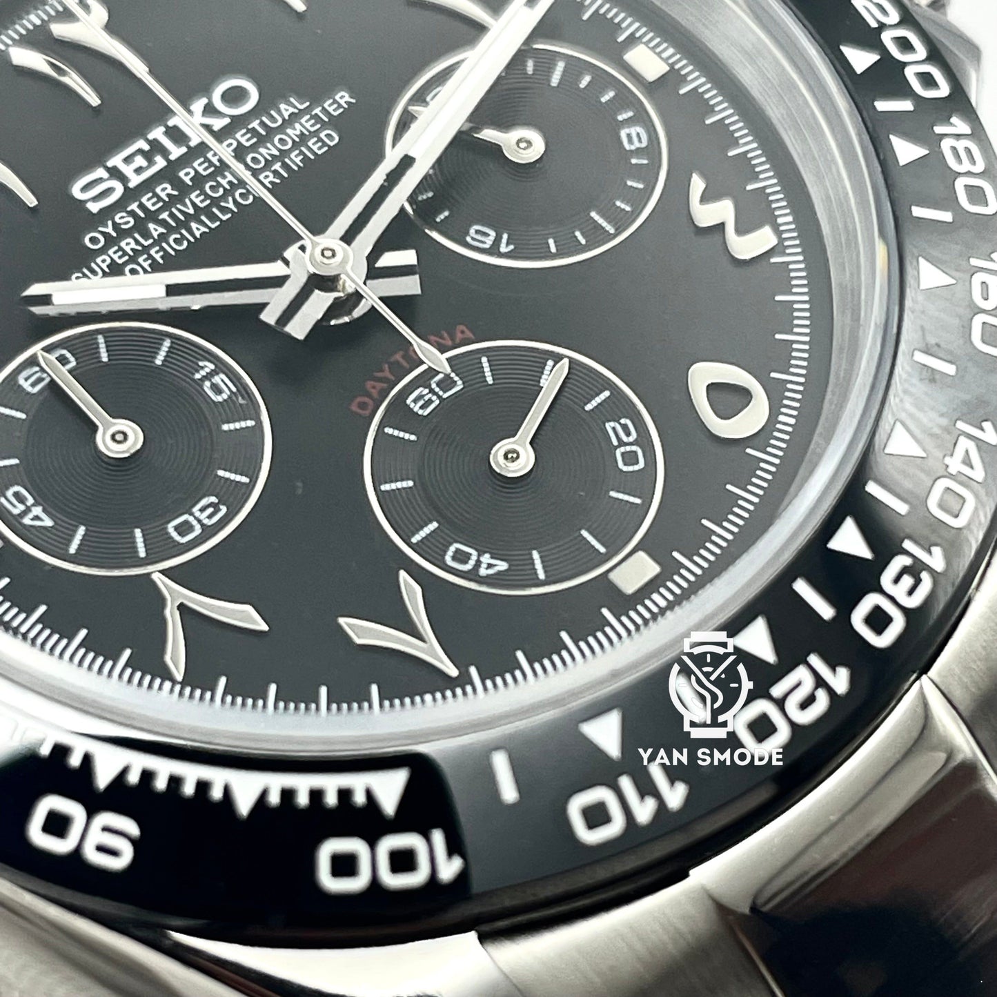 Daytona Black